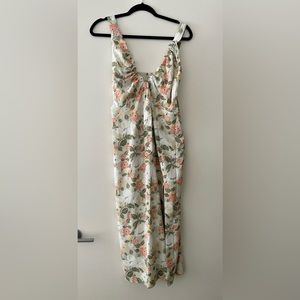 Abercrombie and Fitch midi dress